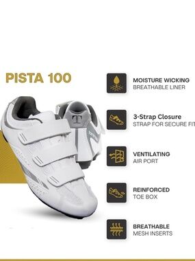 Tomasso Pista SPD